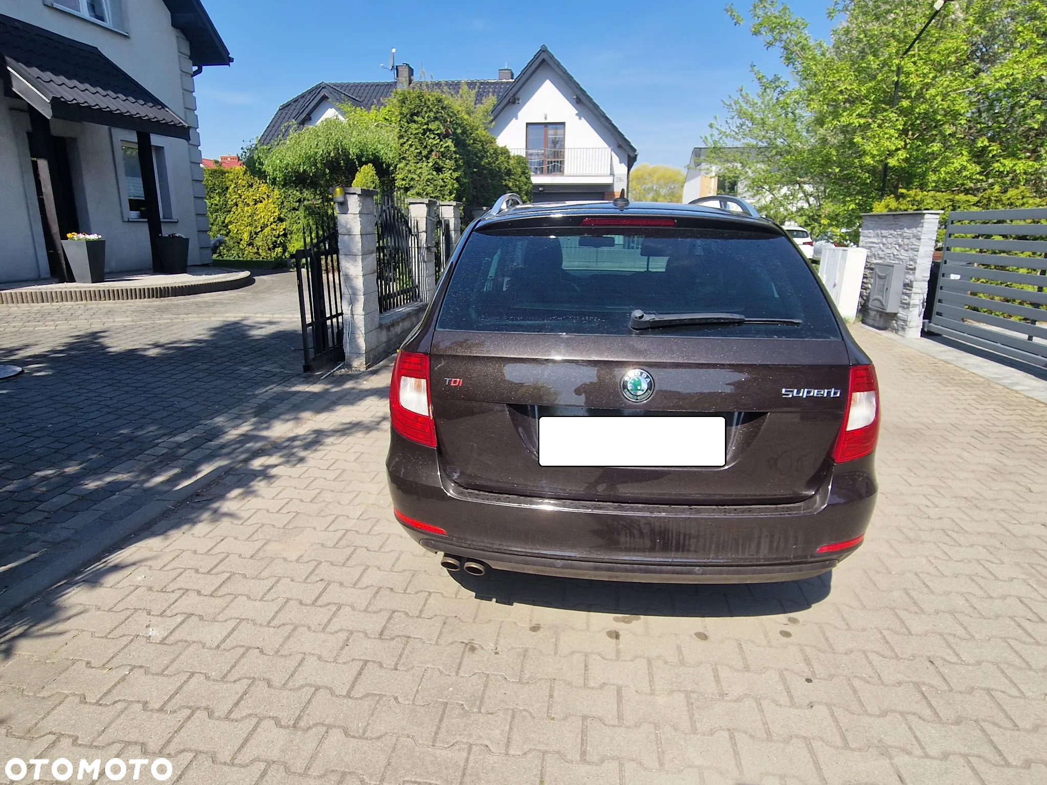 Skoda Superb 2.0 TDI Business DSG - 4