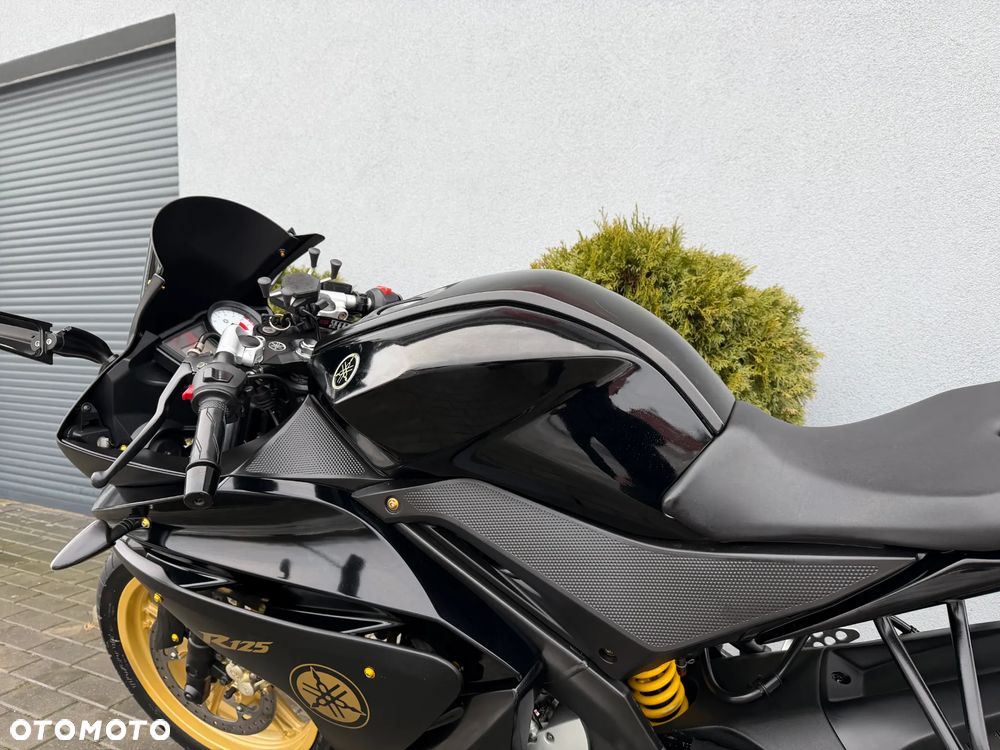 Yamaha R125 - 23