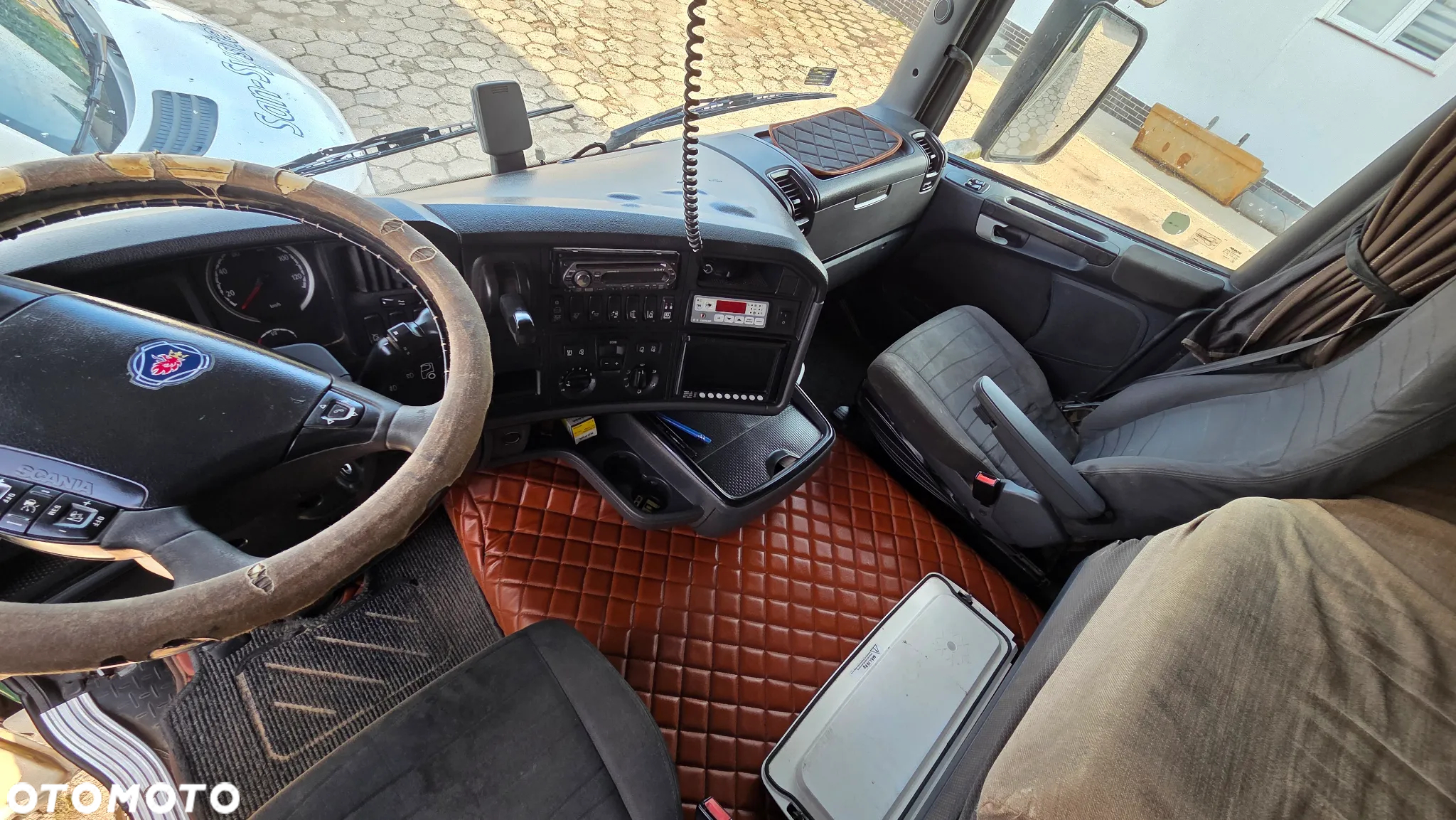 Scania R480 - 4