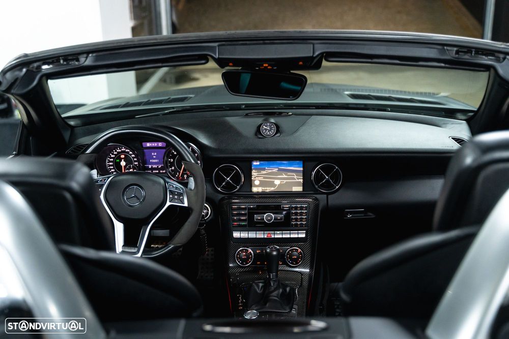 Mercedes-Benz SLK 55 AMG Speedshift 7G-TRONIC CarbonLOOK Edition - 17
