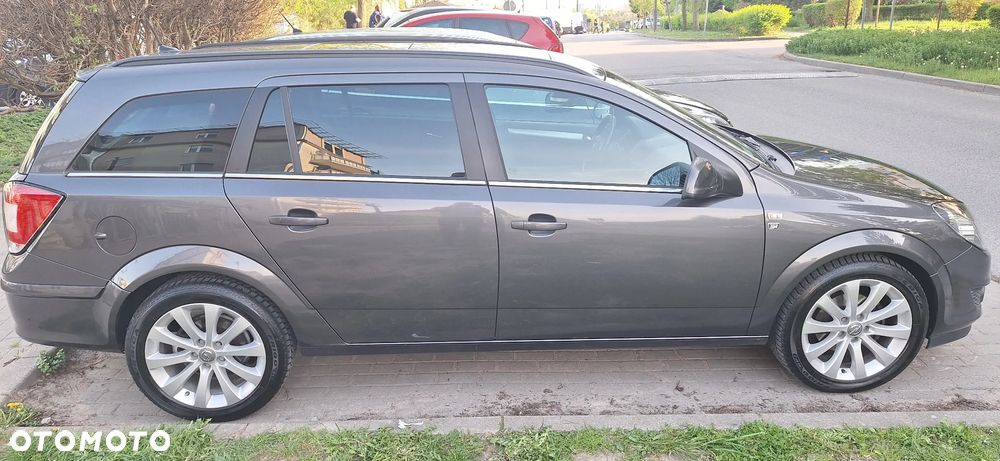 Opel Astra 1.7 CDTI 111 - 6