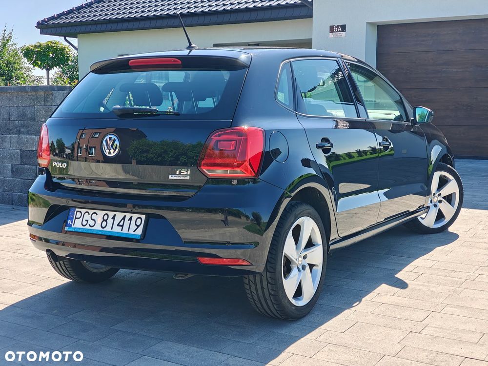 Volkswagen Polo 1.2 TSI BMT Fresh - 7