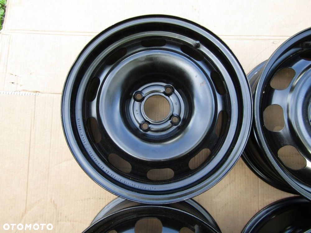 1x Felga 16 Opel Corsa F od 2019r- / Peugeot 2008 II 6,5j 4x108 ET32 - 1