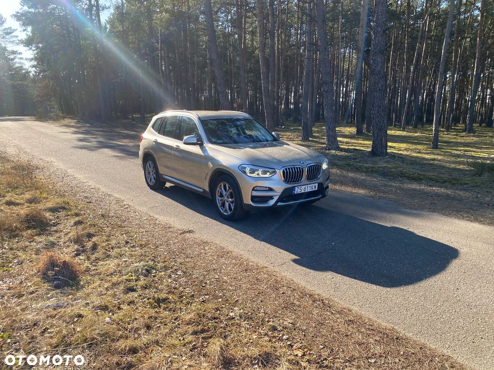 BMW X3 - 1