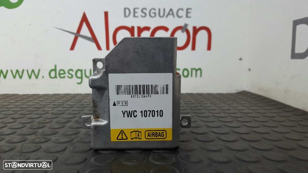 CENTRALINA DE AIRBAG MG ROVER SERIE 45 (RT) CLASSIC (4-PTAS.) - 4