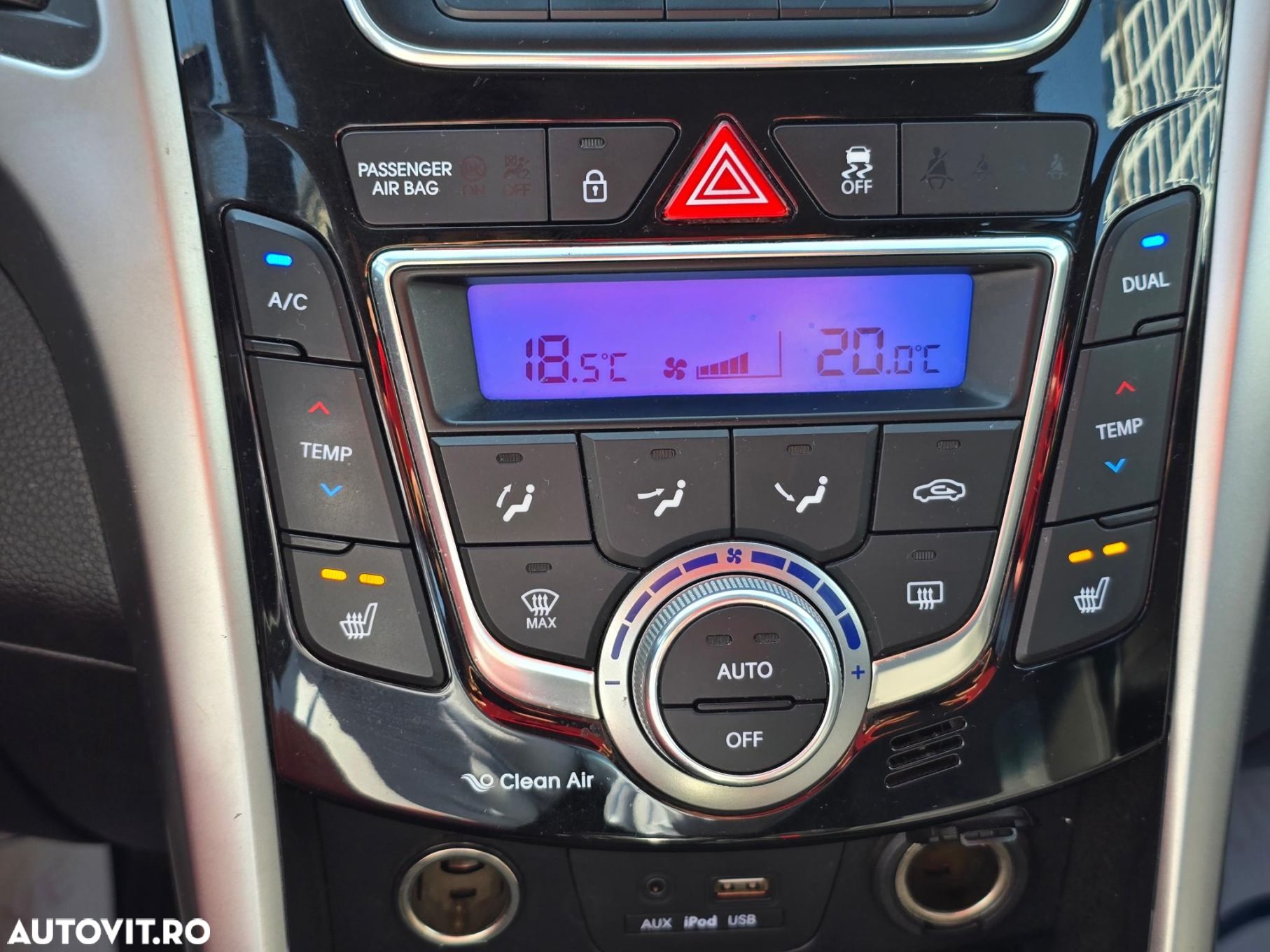 Hyundai i30 1.4 MPi 5DR M/T Comfort - 10