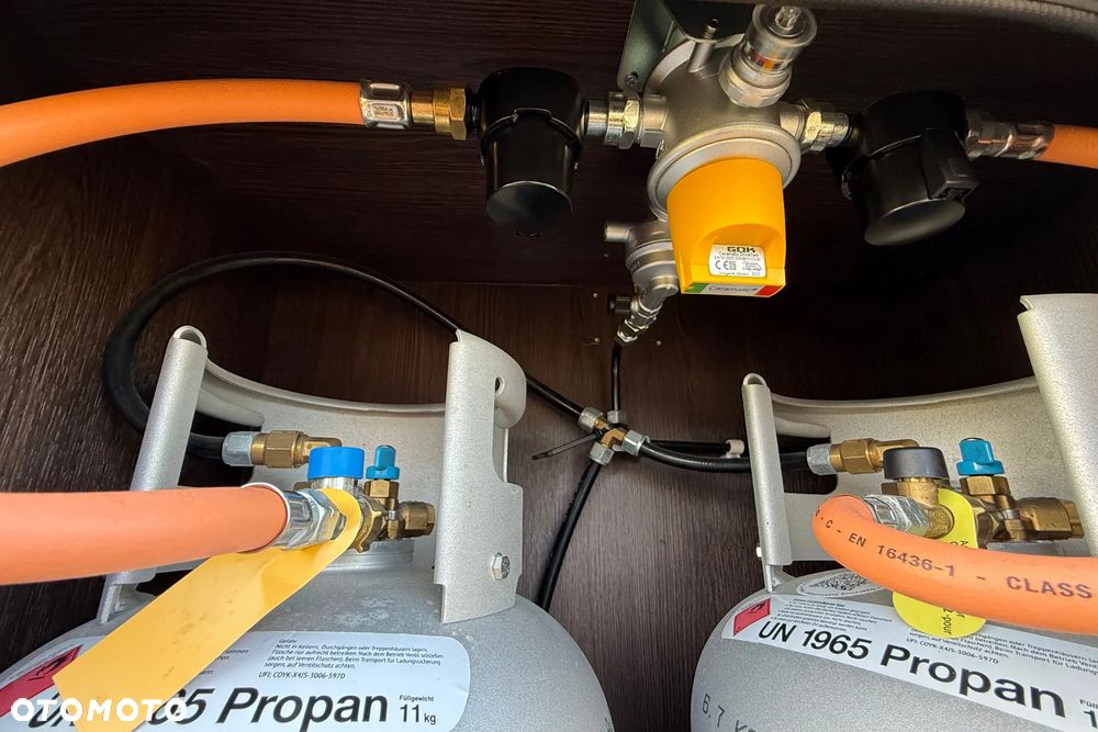 Benimar Sport 363 Northautokapp - automat - 7