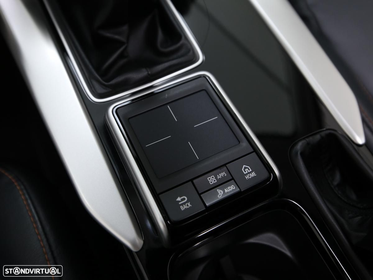 Mitsubishi Eclipse Cross - 29