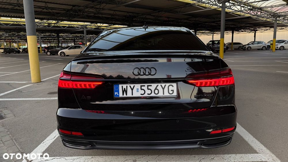 Audi A6 Limousine 3.0 TDI Quattro S tronic - 10