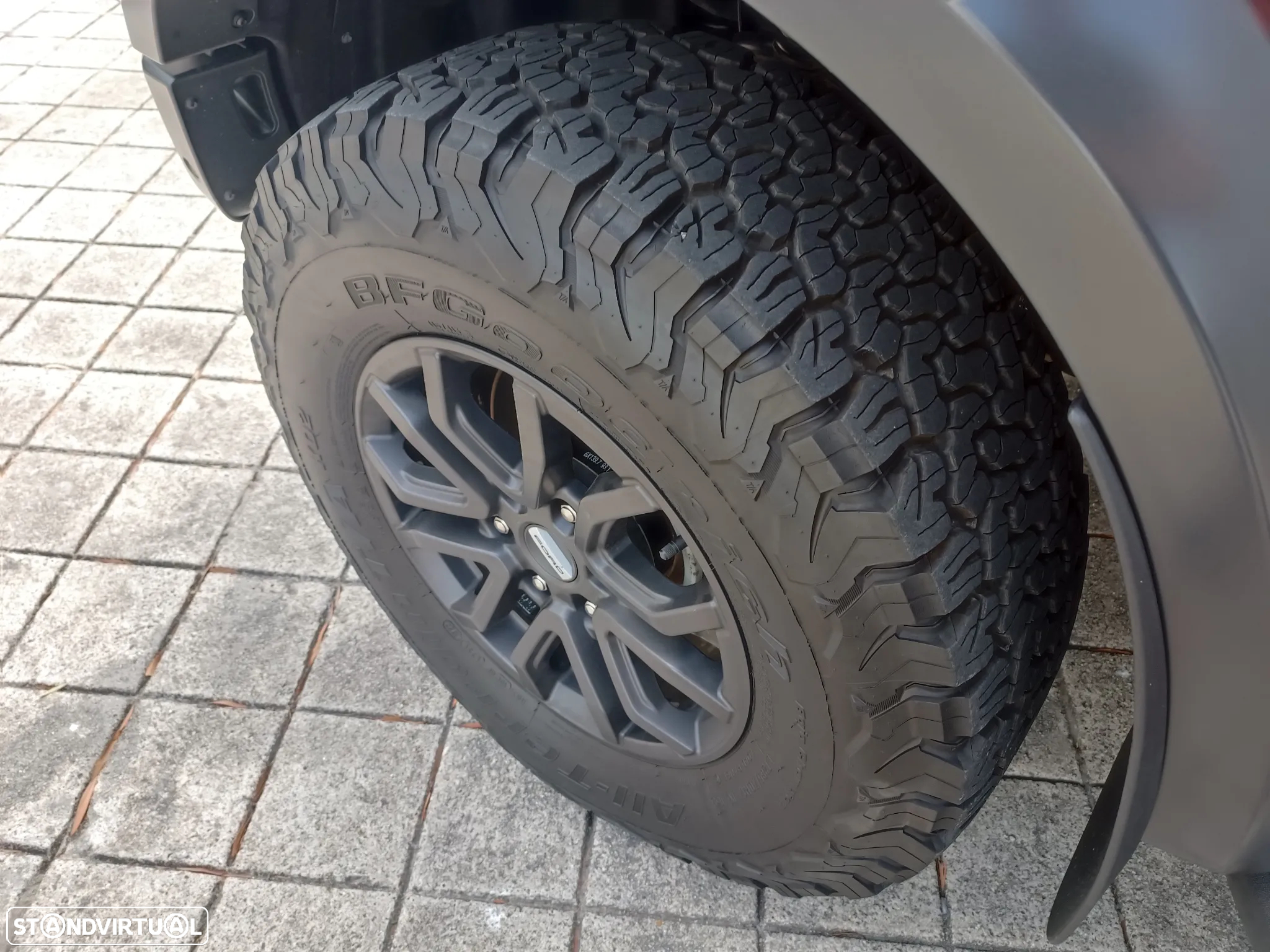 Ford Ranger 3.0 EcoBoost CD Raptor 4WD - 29