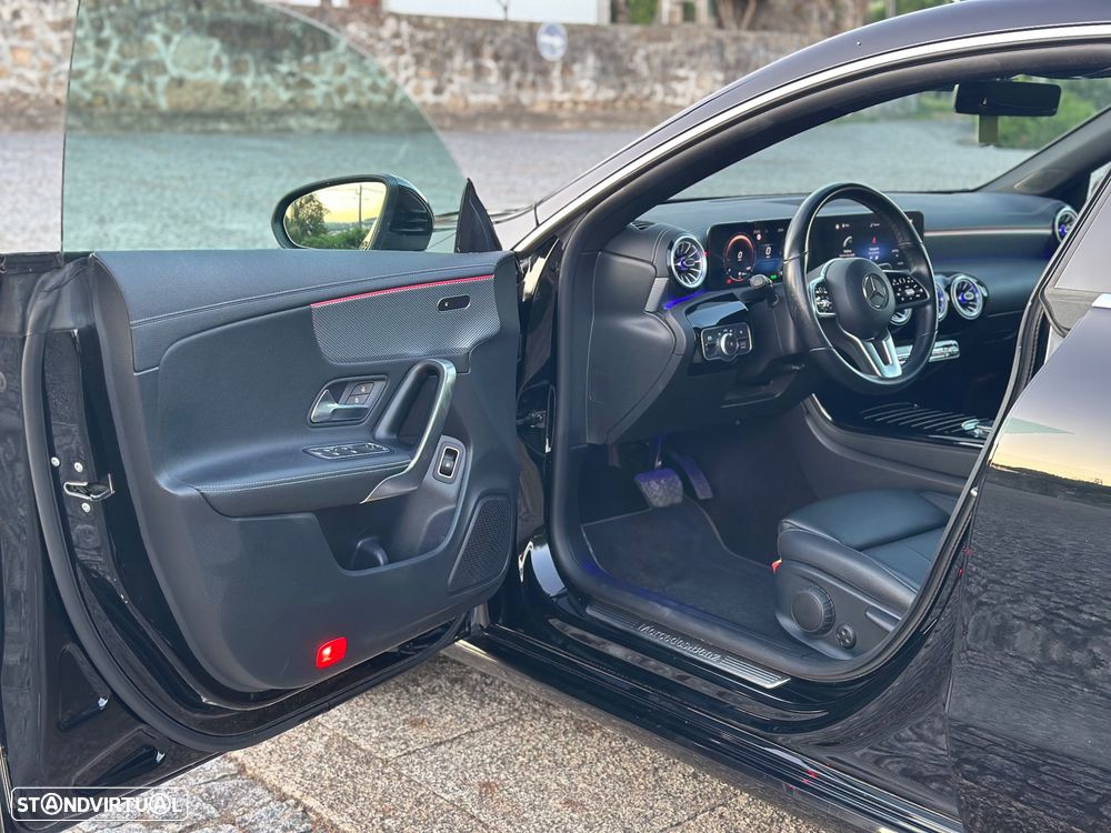 Mercedes-Benz CLA 250 e Shooting Brake Progressive - 12