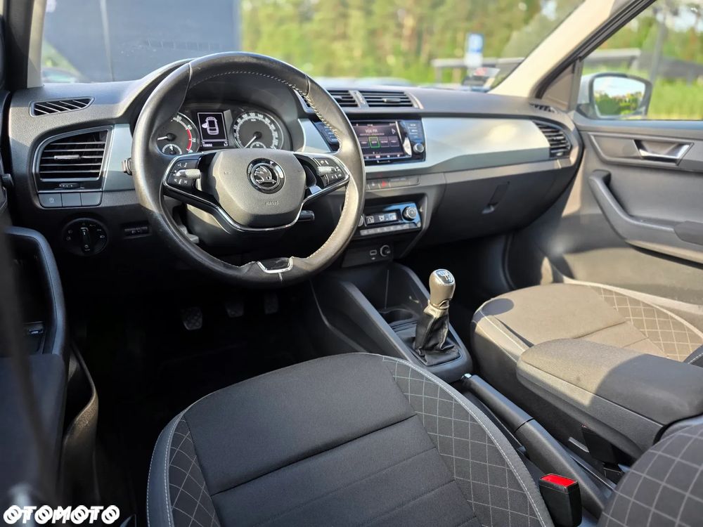 Skoda Fabia 1.0 TSI Ambition Plus - 11