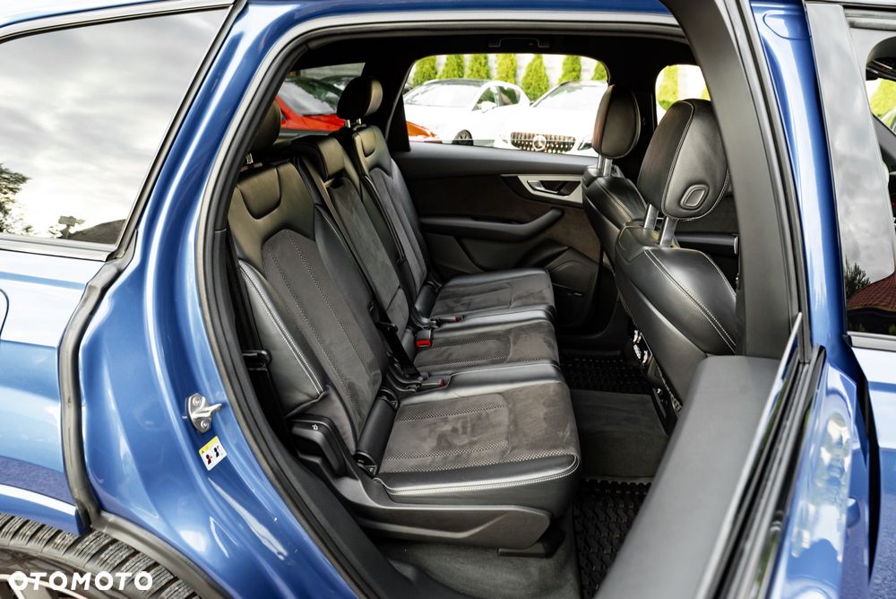 Audi SQ7 4.0 TDI Quattro Tiptronic - 21