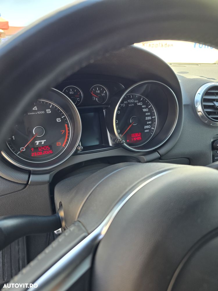 Audi TT - 8