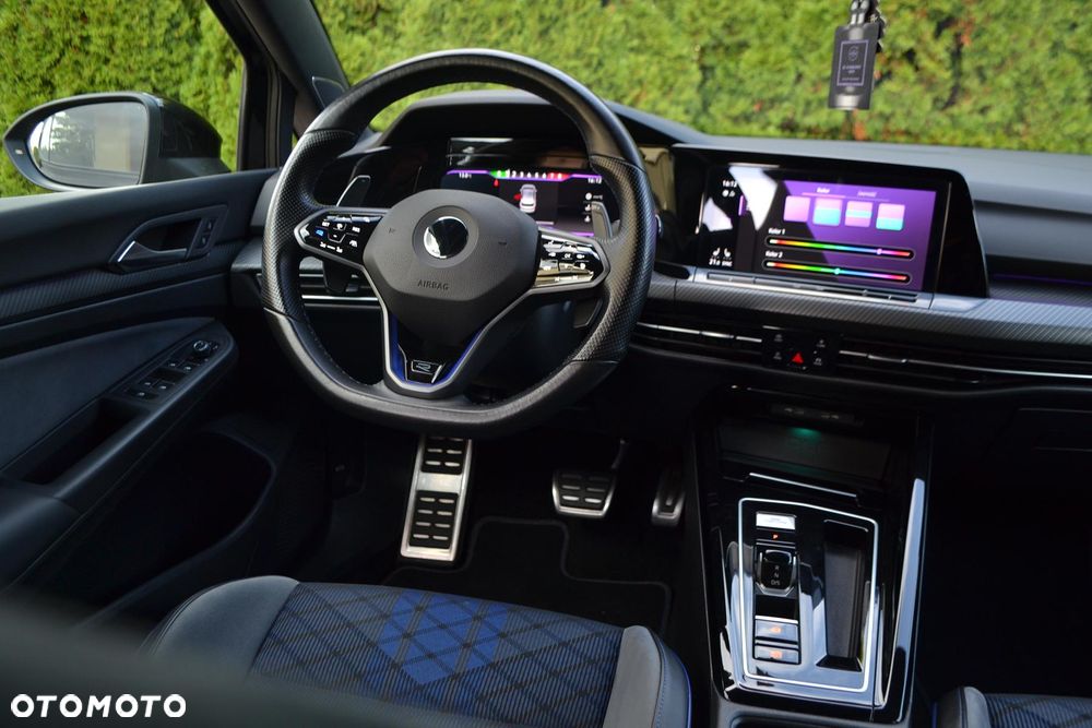 Volkswagen Golf 2.0 TSI 4Motion R DSG - 20