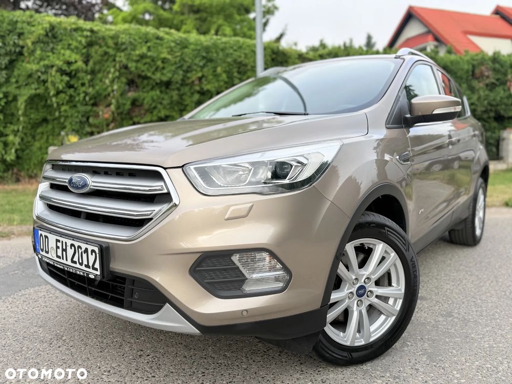 Ford Kuga 2.0 TDCi 4WD Titanium - 3