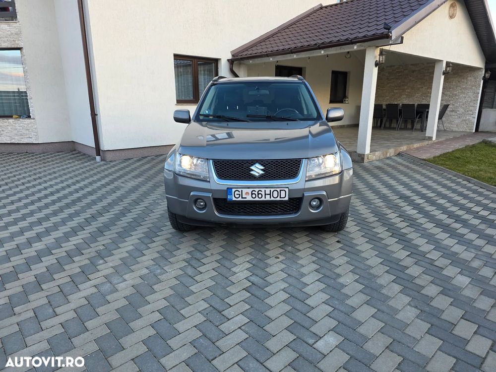 Suzuki Grand Vitara 1.9 DDiS Club - 1