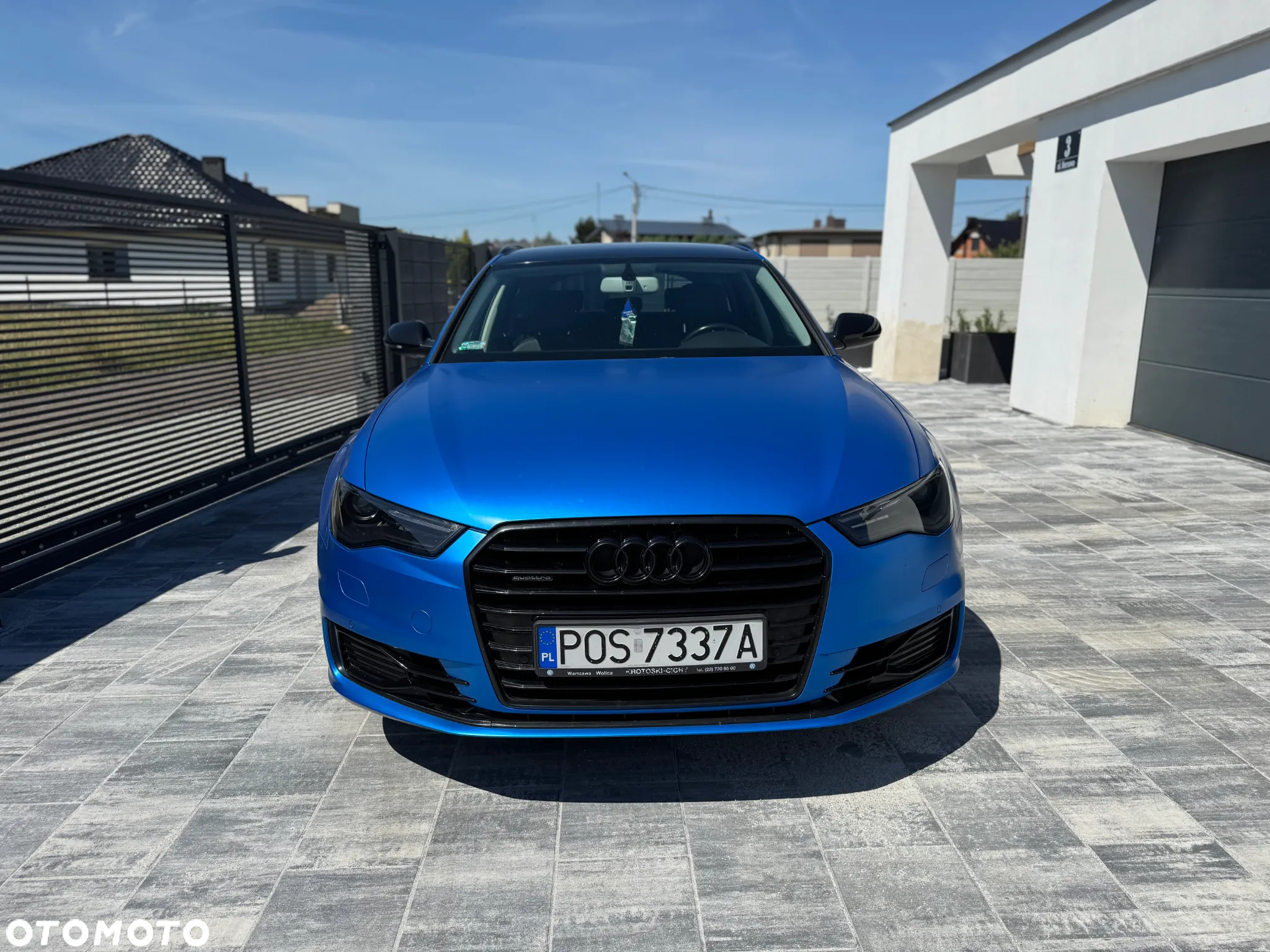 Audi A6 3.0 TDI Quattro S tronic - 2