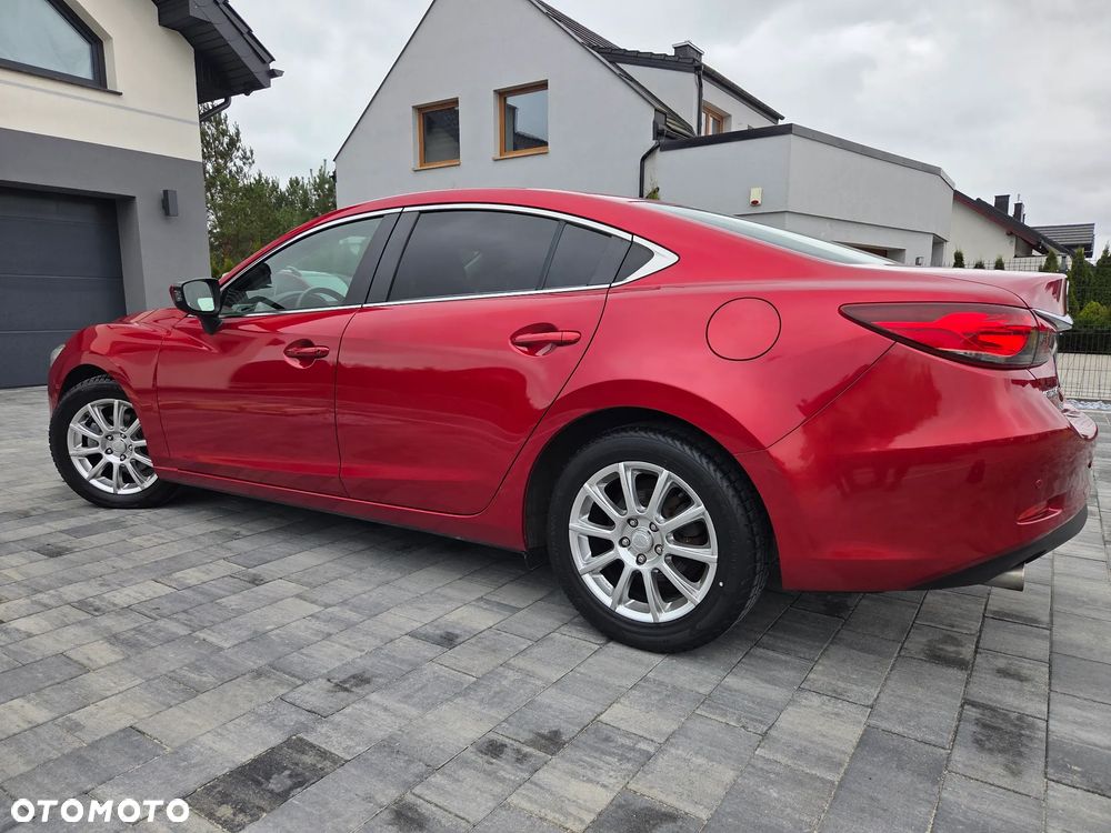 Mazda 6 SKYACTIV-G 165 Exclusive-Line - 2