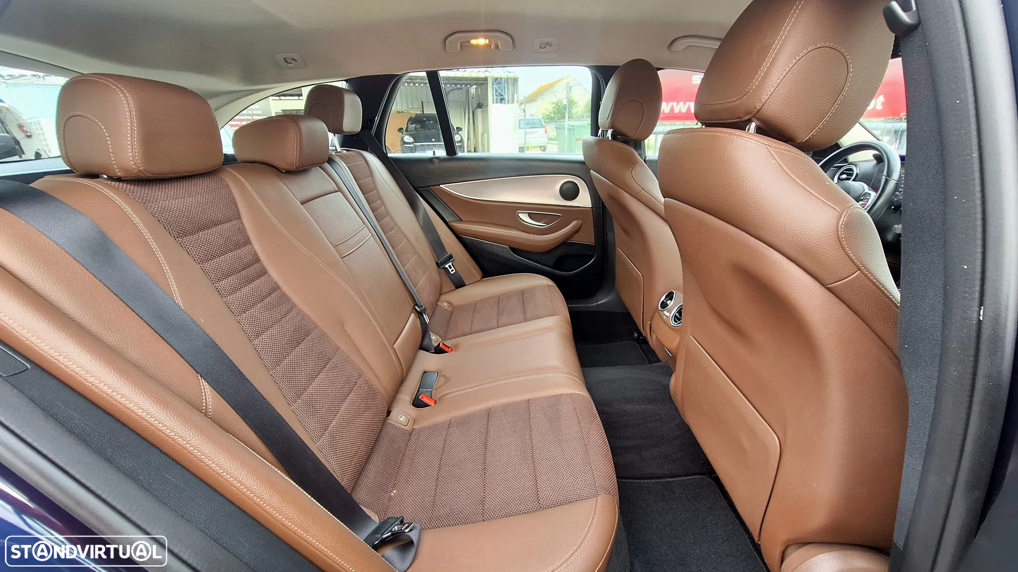 Mercedes-Benz E 300 de Avantgarde - 6