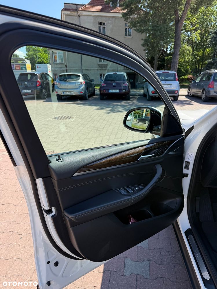 BMW X3 xDrive30i M Sport - 21