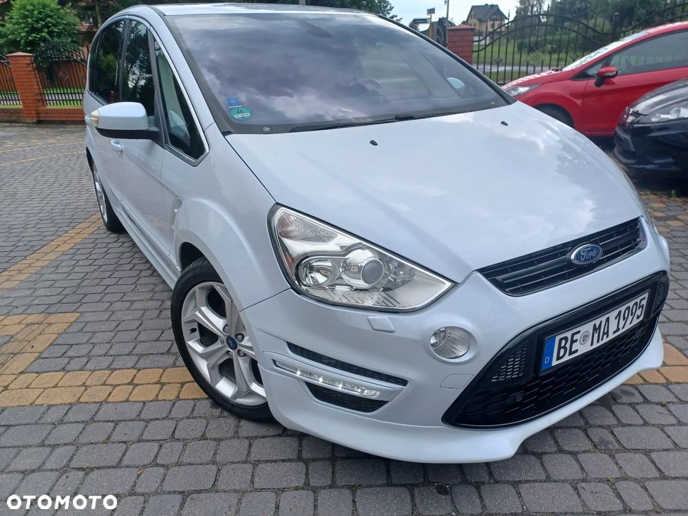 Ford S-Max 2.0 TDCi DPF Titanium X - 29