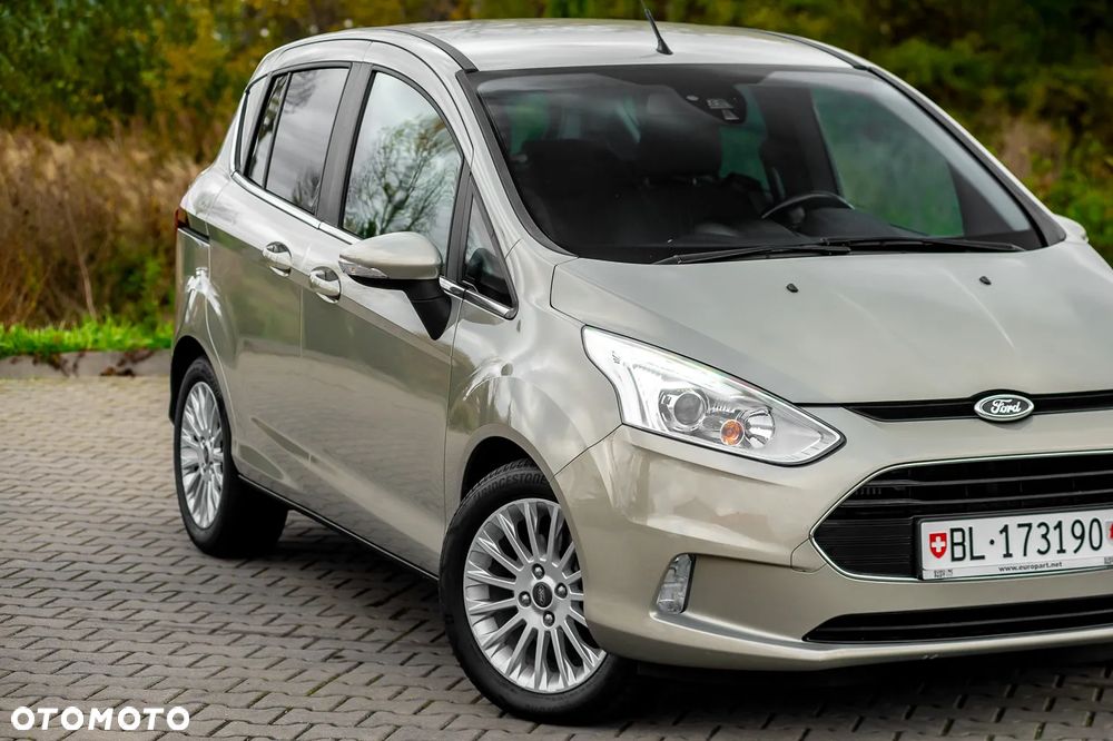 Ford B-MAX 1.0 EcoBoost Titanium - 30