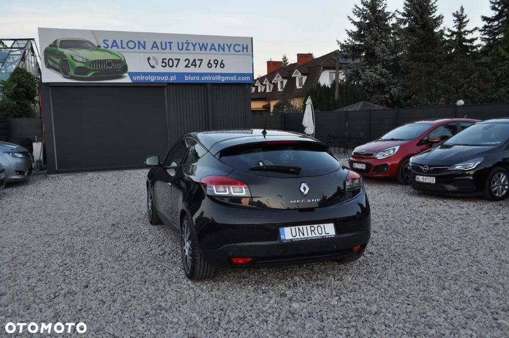 Renault Megane 1.6 16V Luxe Dynamique - 9