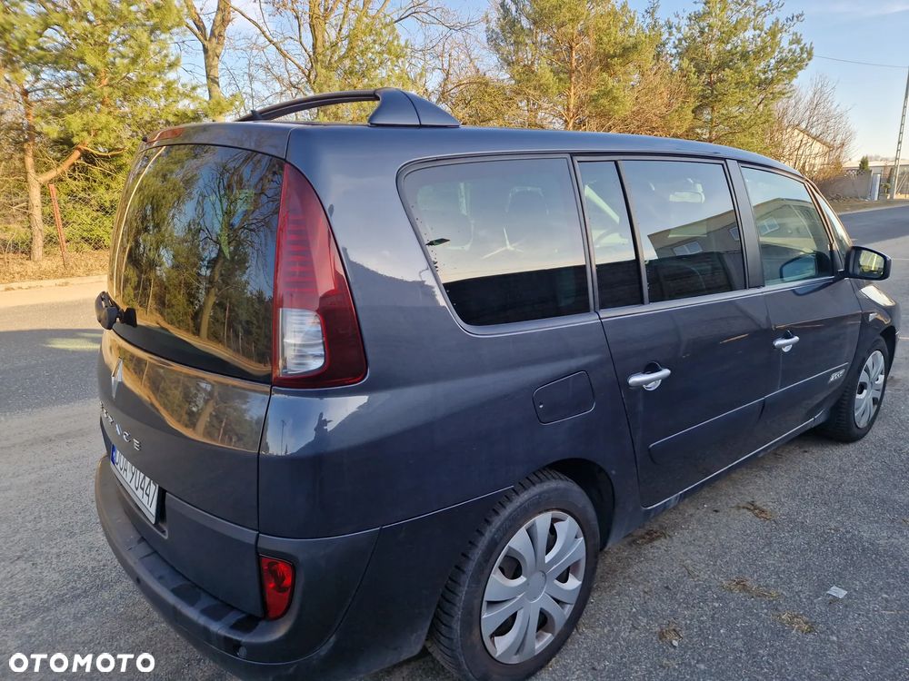 Renault Espace 2.0 dCi FAP Dynamique - 8