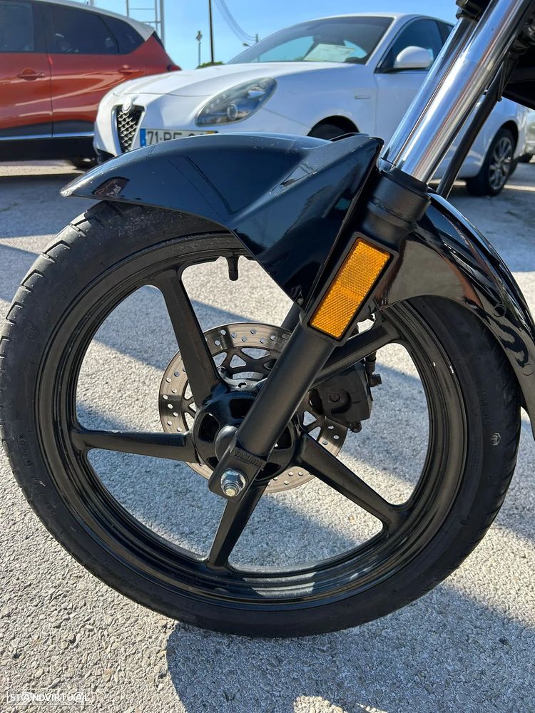 Yamaha YS - 16