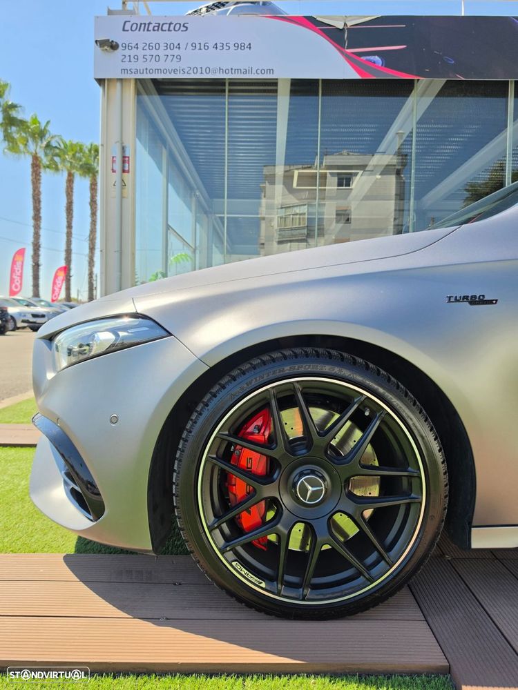 Mercedes-Benz A 45 AMG S 4Matic+ - 14