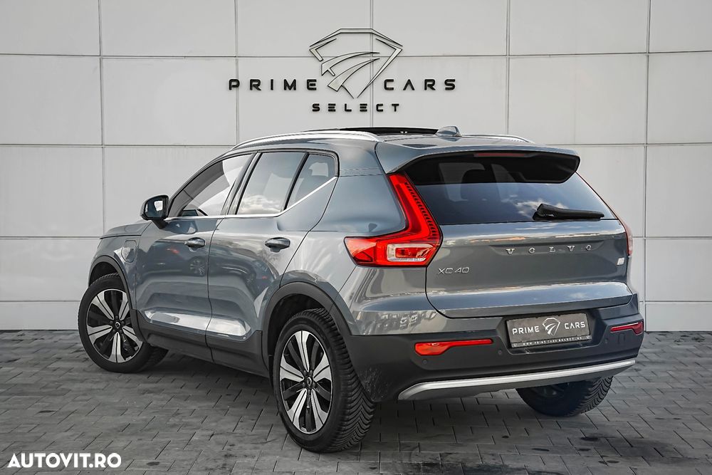 Volvo XC 40 T5 Recharge DKG Inscription - 11