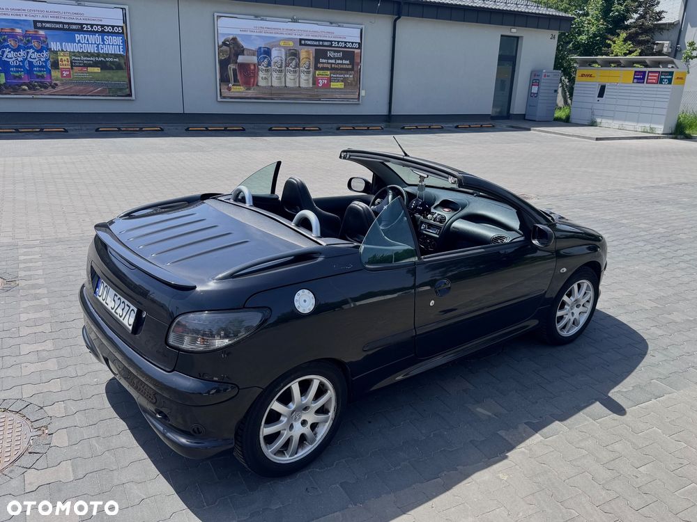 Peugeot 206 - 17