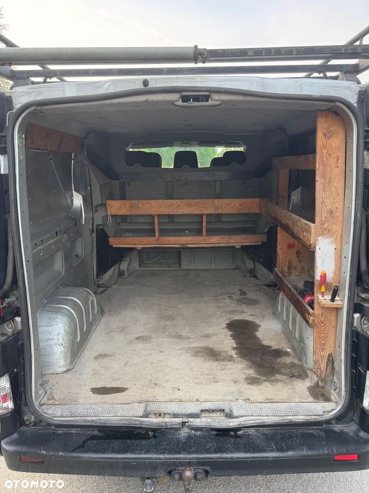 Renault Trafic - 10