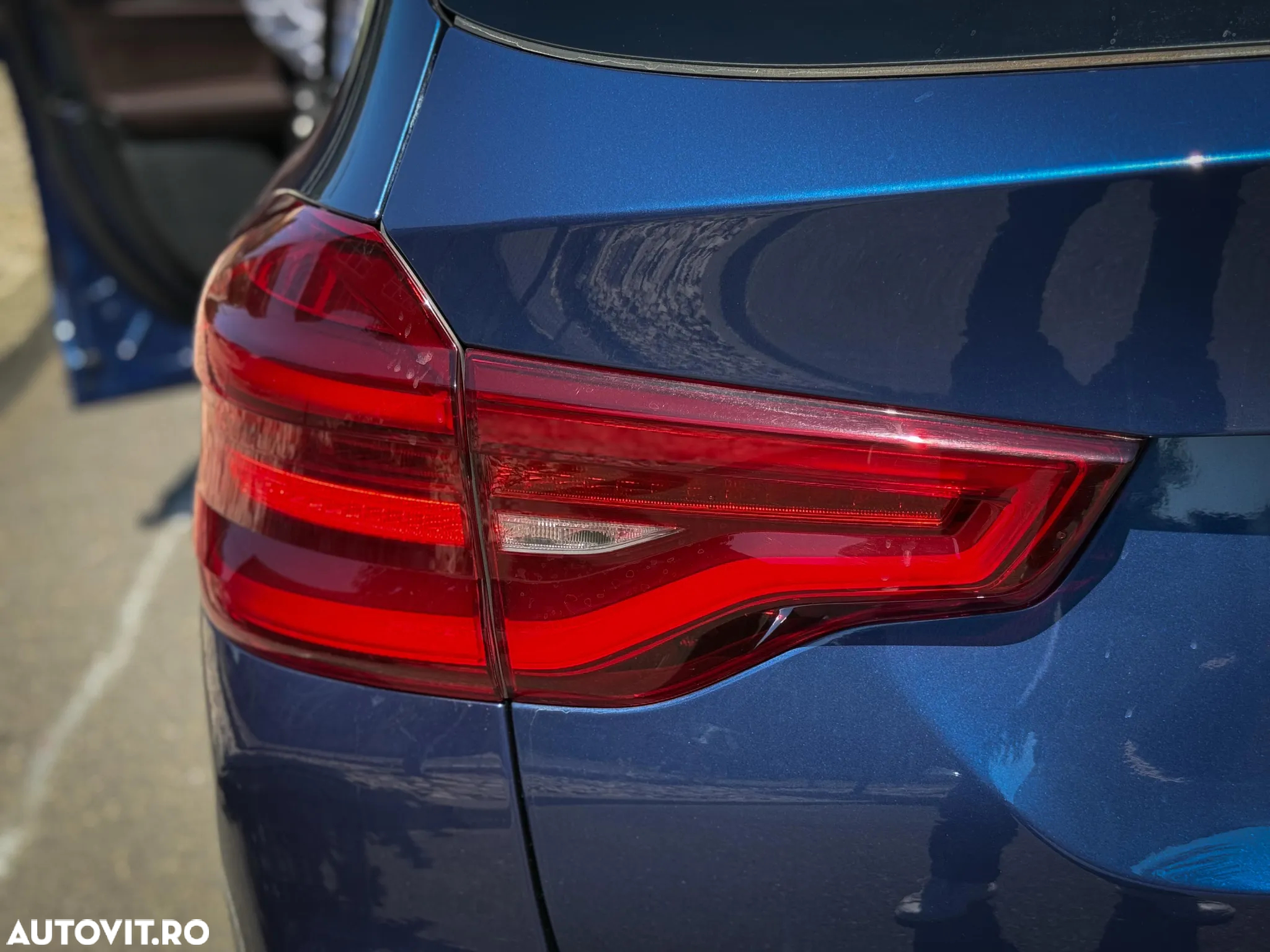 BMW X3 xDrive30d AT M Sport - 8