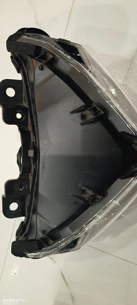 HONDA CBR 500 RELFEKTOR LAMPA PRZÓD LED 2016-2018 - 8
