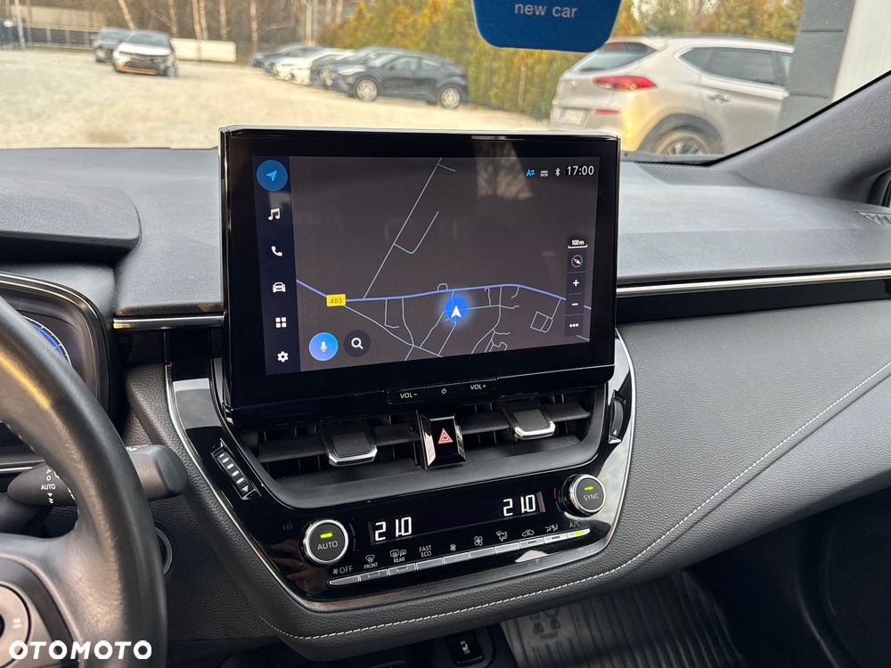 Toyota Corolla 1.8 Hybrid Comfort - 30