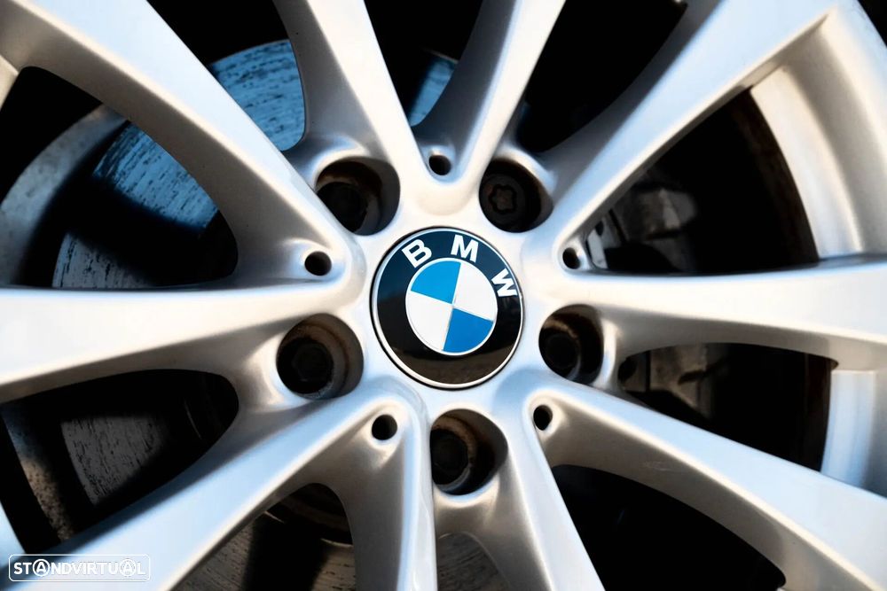 BMW 418 Gran Coupé d Advantage Auto - 9