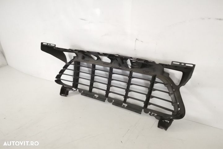 Grila Centrala Radiator Originala In Stare Buna Turbo Porsche Cayenne - 6