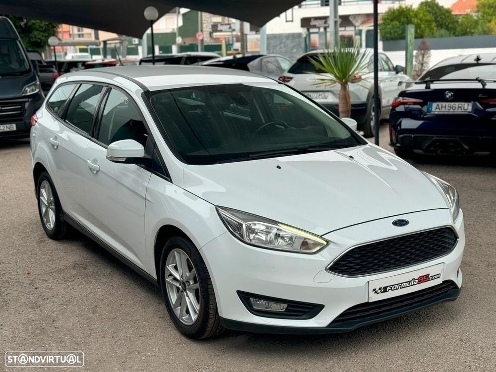 Ford Focus SW 1.5 TDCi Trend ECOnetic - 7