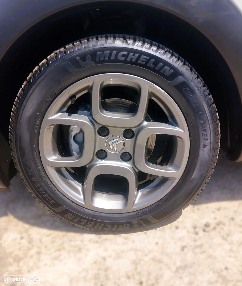 Citroën C4 Cactus 1.2 PureTech Shine - 10