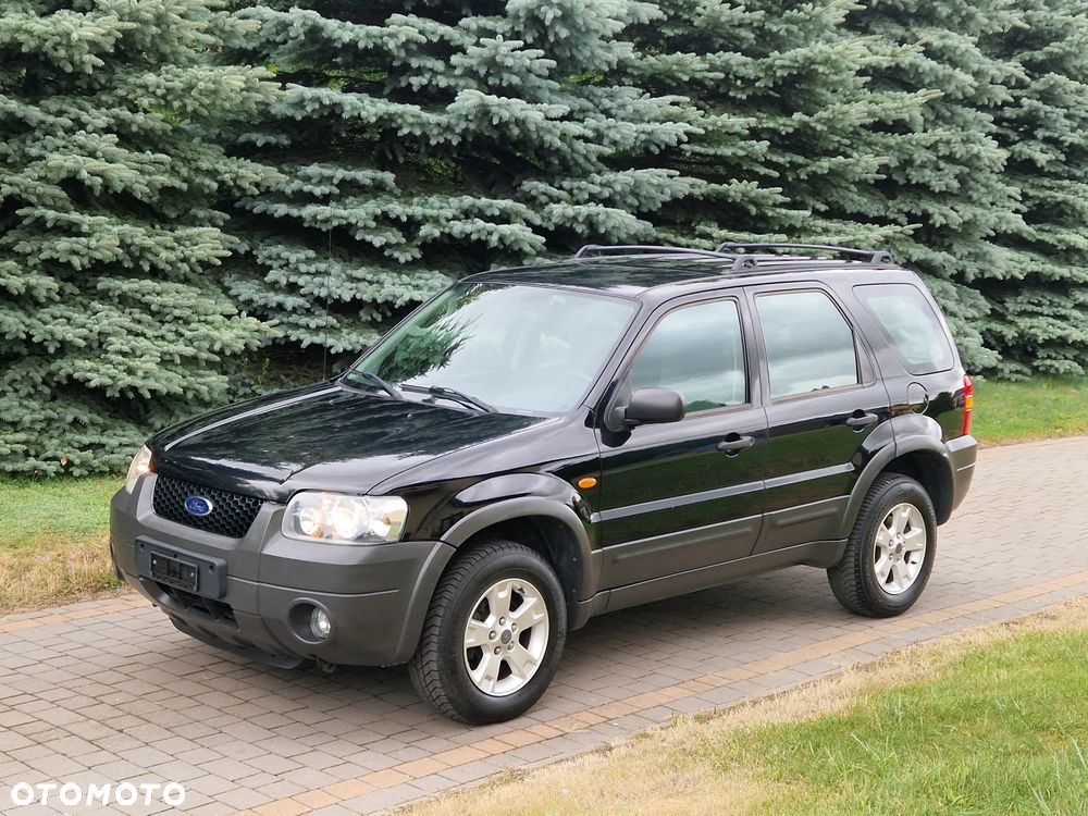 Ford Maverick Standard - 1