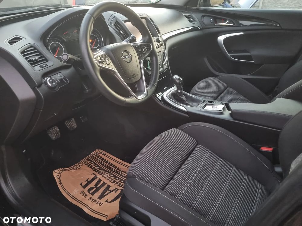 Opel Insignia 2.0 CDTI ecoFLEX Start/Stop Business Innovation - 32