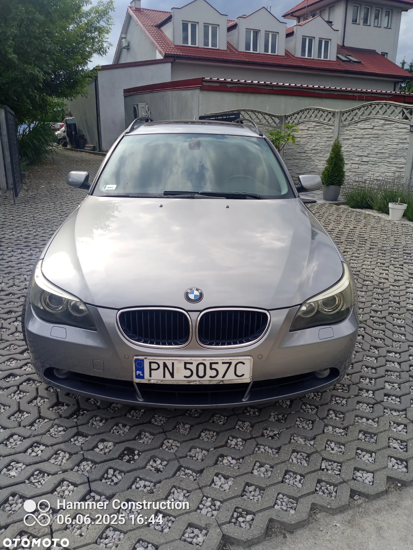 BMW Seria 5 - 7