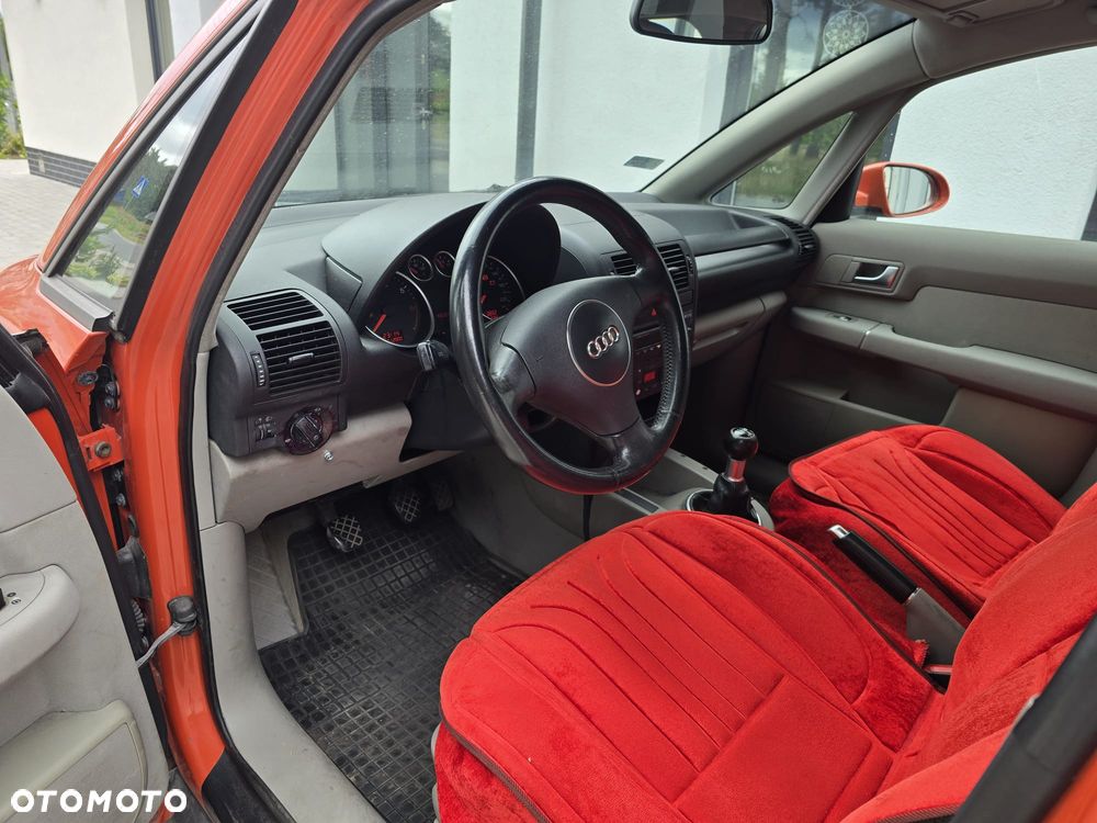 Audi A2 - 8