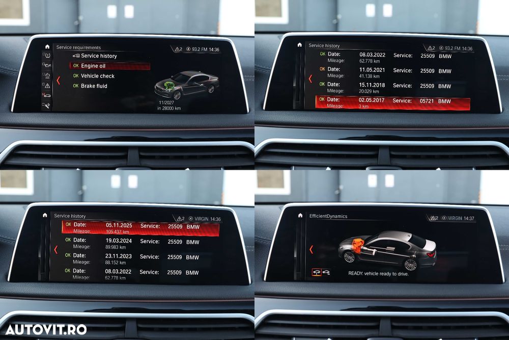 BMW Seria 7 740d xDrive - 19