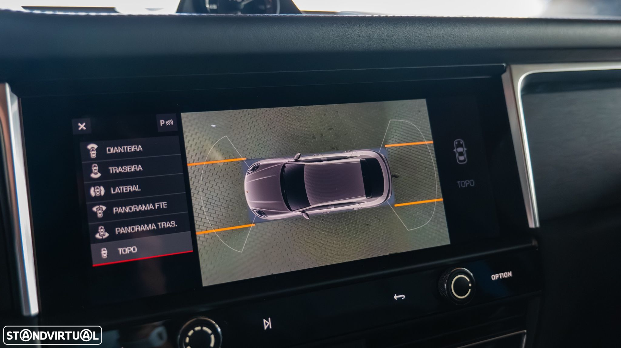Porsche Macan GTS - 23