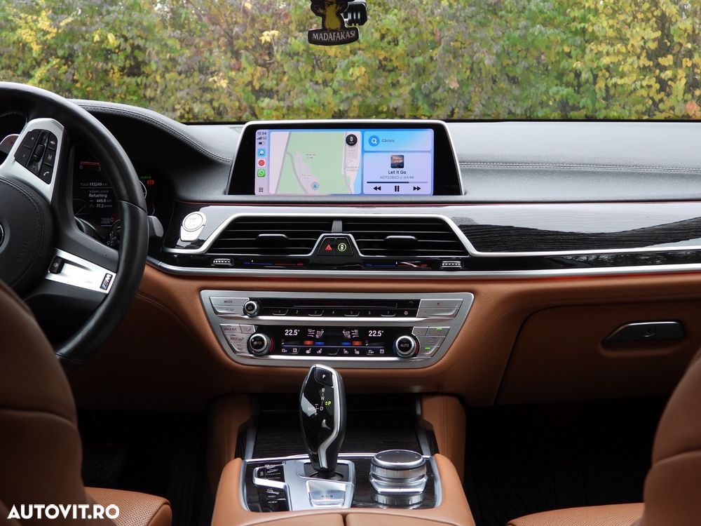 BMW Seria 7 740d xDrive - 6