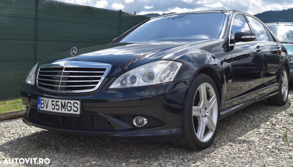 Mercedes-Benz S - 2