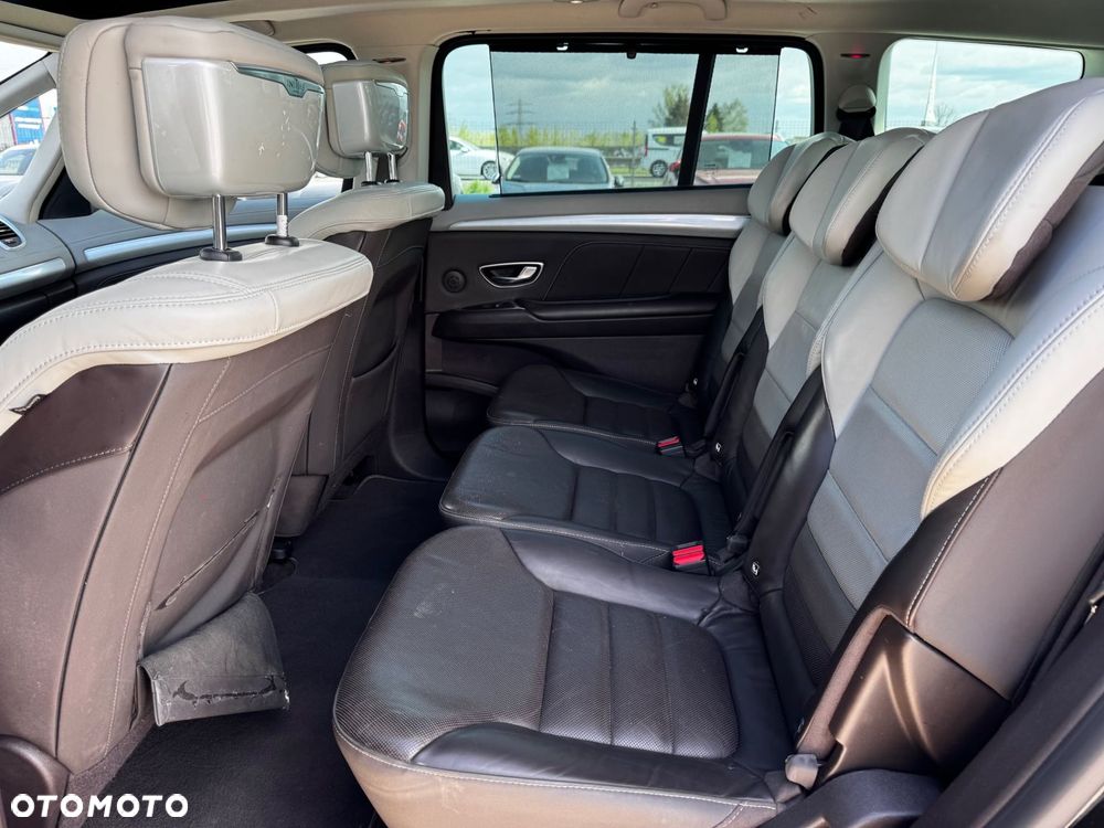 Renault Espace 1.8 TCe FAP Energy Initiale Paris EDC - 20
